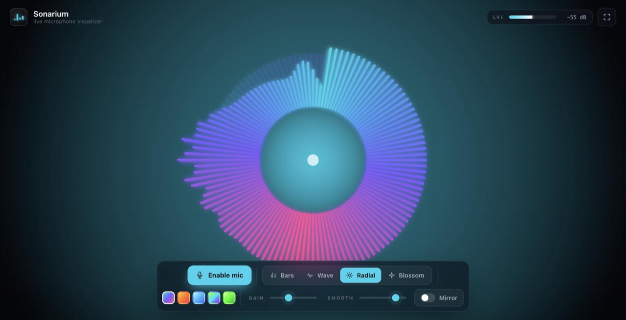 Sonarium