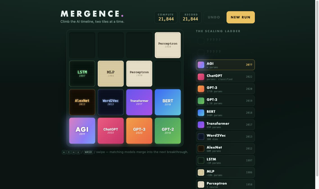 Mergence