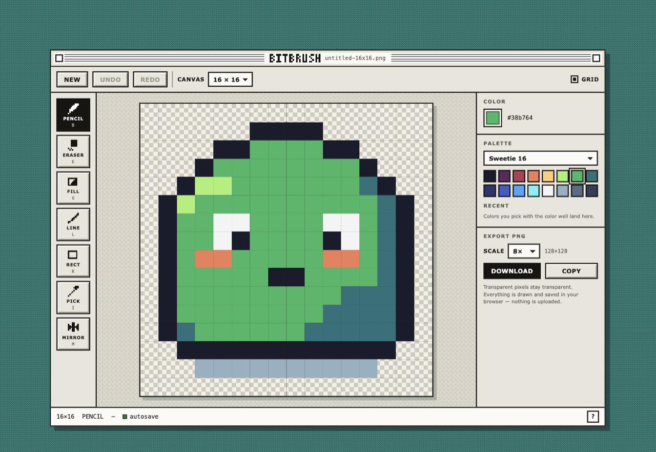 Bitbrush